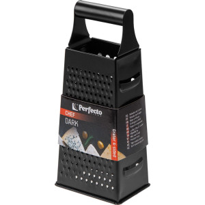 Терка Perfecto Linea Chef dark 21-946820 4-сторонняя