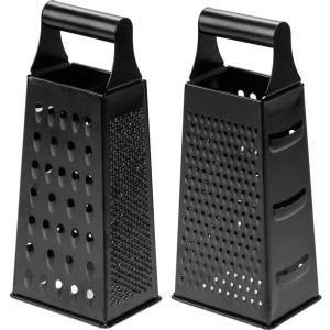 Терка Perfecto Linea Chef dark 21-946820 4-сторонняя