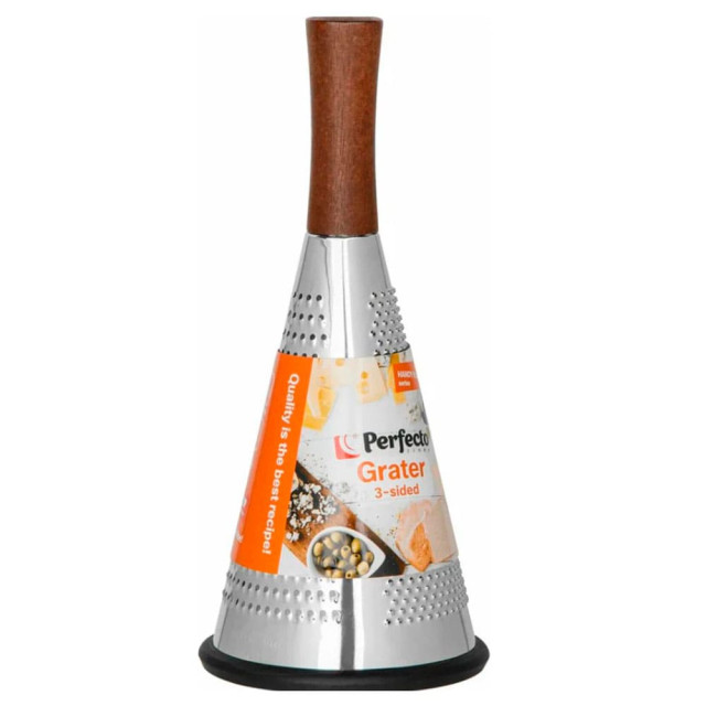 Терка Perfecto Linea Handy Plus 21-682400 3-сторонняя