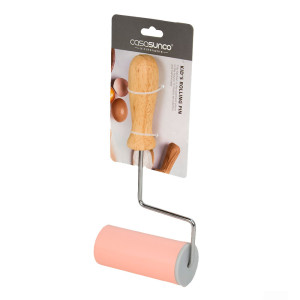 Скалка-валик Market Union MA0108 22.5 см