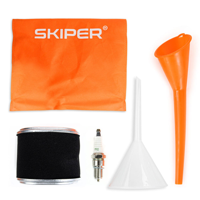 Культиватор Skiper SP-1800S