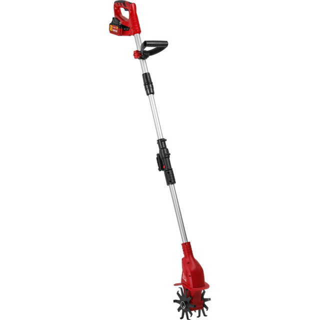 Культиватор аккумуляторный Wortex CRC 3018 XLT Solo