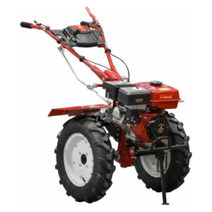 Культиватор бензиновый Asilak SL-84L колеса 5.0-12