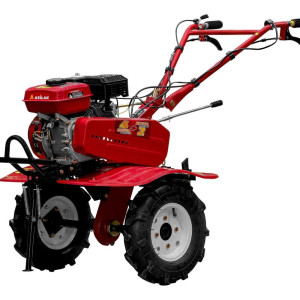 Культиватор бензиновый Asilak SL-85BL колеса 4.0-8