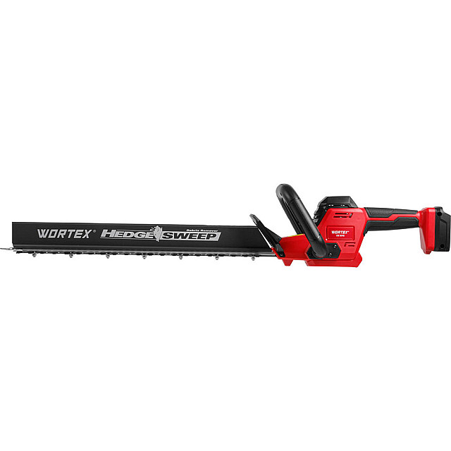 Кусторез аккумуляторный Wortex DB 5018 ALL1 XLT SET 1334650 с акб и зу