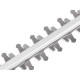 Кусторез электрический Wortex ST 6165-1 1334654