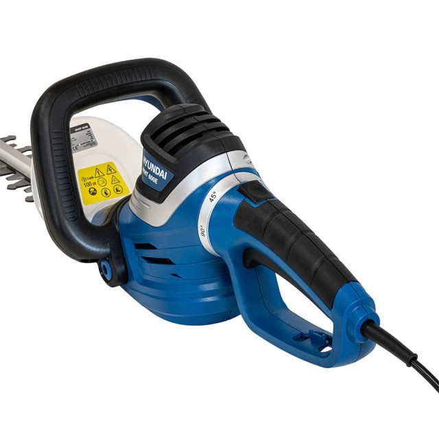 Кусторез электрический Hyundai Hynt 600E