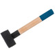 Кувалда кованая Remocolor 38-5-073 деревянная рукоятка 3 кг