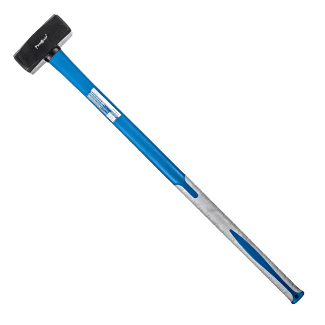 Кувалда кованая Remocolor 38-5-330 фиберглассовая рукоятка 3 кг