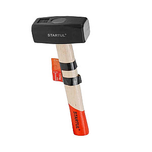 Кувалда Startul Standart ST2400-15 с деревянной рукояткой 1.5 кг