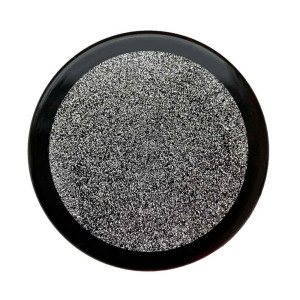 Лак Vixen VX24016 с глиттером серебро 210 мл