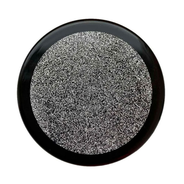 Лак Vixen VX24016 с глиттером серебро 210 мл