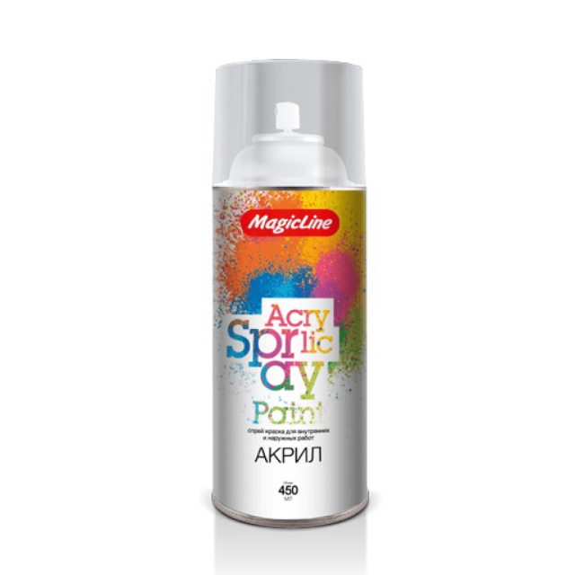 Лак матовый MagicLine 410 265 г