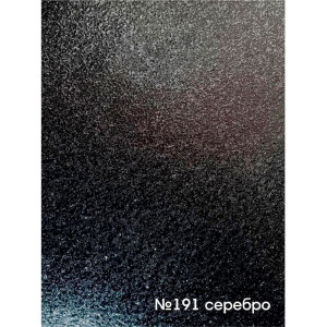 Лак Palizh Декоратор декоративный с блестками №191 серебро 0.2 кг