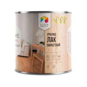 Лак Lida УраЛид глянцевый 2 л