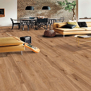 Ламинат Ultradecor WB DPL8V4TCAC533 K405 Дуб солнечный