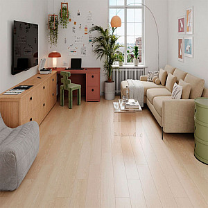 Ламинат Egger Home Classic EHL241 Дуб Барония песочный