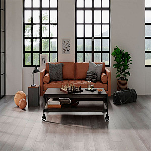 Ламинат Egger Home Classic EHL242 Дуб Барония серый