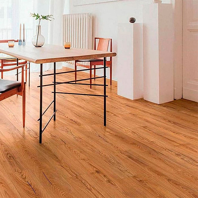 Ламинат Kronospan Ultrafloor Variostep Classic К476 Дуб Карпентер Инка