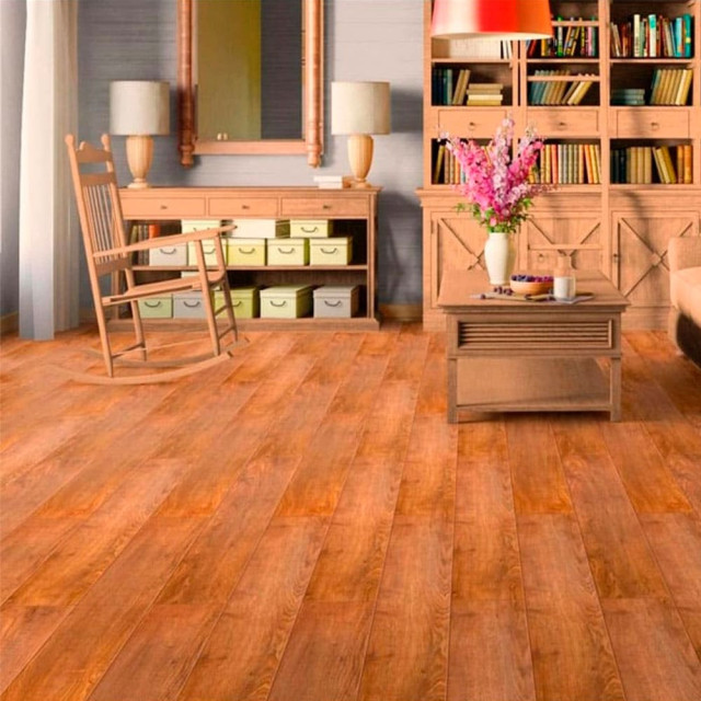 Ламинат Swiss Krono Caspian CS8A/50247 Дуб Флэминг