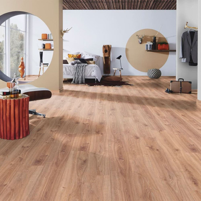 Ламинат Kronospan Ultrafloor Castello Classic 8642 Дуб Каньон