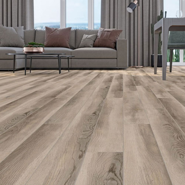 Ламинат Swiss Krono Arto RT8А Дуб Лунный