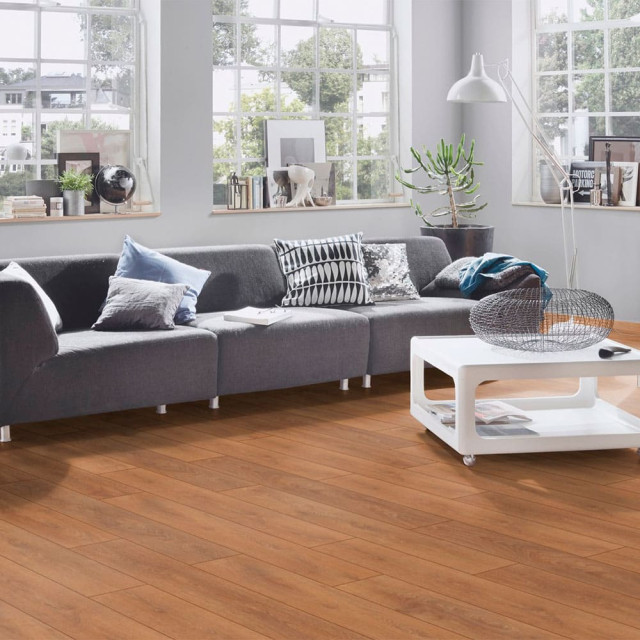 Ламинат Kronospan Ultrafloor Super Natural Classic 8573 Дуб Харлех