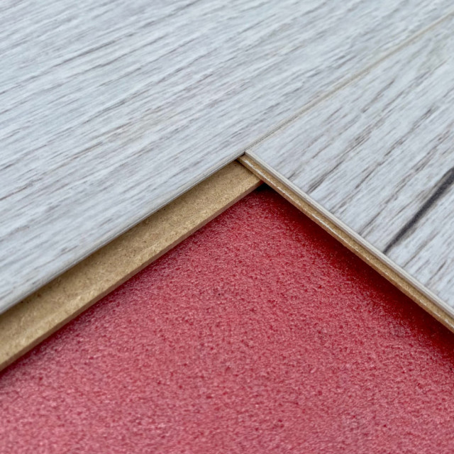 Ламинат Ultradecor Eurohome Majestic U606 Дуб Нордик