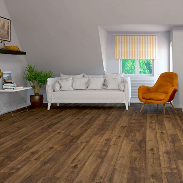 Ламинат Swiss Krono Arto Synergy RS8A/4766 Дуб Эвидент