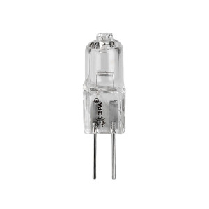 Лампа галогенная Эра C0027367 JC 10W G4 12V без рефлектора теплый белый