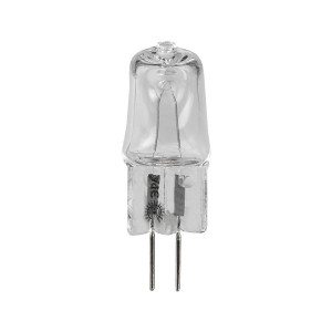 Лампа галогенная Эра C0027369 JC 20W G4 12V без рефлектора прозрачная