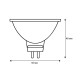 Лампа галогенная Camelion 1952 JCDR 35W 220V 50 мм GU5.3 с защитным стеклом