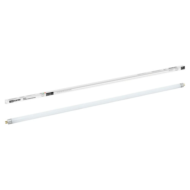 Лампа люминесцентная TDM Electric SQ0355-0014 ЛЛ-12/30Вт T4/G 6500 К линейная