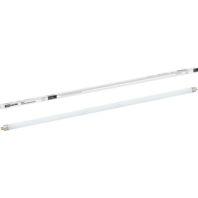 Лампа люминесцентная TDM Electric SQ0355-0022 ЛЛ-16/21Вт T5/G5 6500 К линейная двухцокольная 863.2 мм