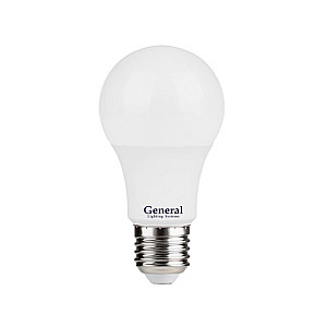 Лампа светодиодная General GLDEN-WA60-B-9-230-E27-6500 660150