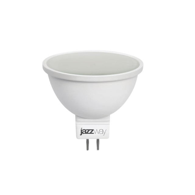 Лампа светодиодная Jazzway Pled-SP JCDR 9w GU5.3 4000K-E