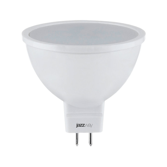Лампа Jazzway PLED-SP JCDR 7w 3000K GU5.3