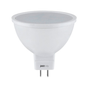 Лампа Jazzway PLED-SP JCDR 7w 3000K GU5.3