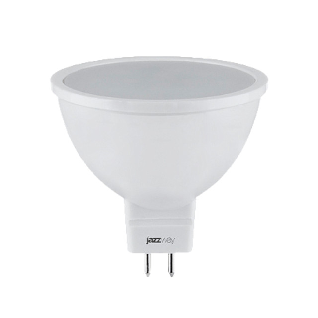 Лампа Jazzway PLED-SP JCDR 11w GU5.3 4000K-E