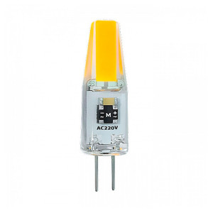 Лампа светодиодная Jazzway PLED-G4 COB 3w 5500K 220В