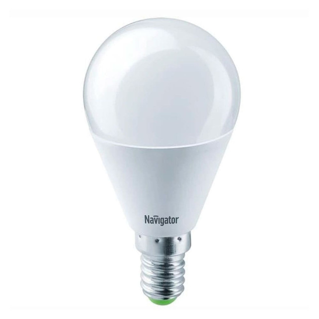 Лампа светодиодная Navigator 82 538 NLLB-G45-8-230-2.7K-E14