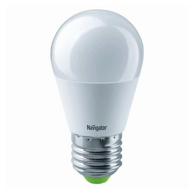 Лампа светодиодная Navigator 82 561 NLLB-G45-7-230-4K-E27