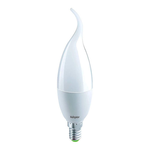 Лампа светодиодная Navigator 82 532 NLLB-FC37-5-230-2.7K-E14-FR