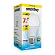 Лампа светодиодная SmartBuy SBL-А60-07W/3000/E27 Led