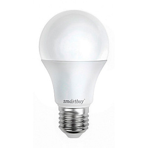 Лампа светодиодная SmartBuy SBL-А60-11-30К-E27-А Led
