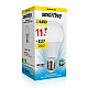 Лампа светодиодная SmartBuy SBL-А60-11-30К-E27-А Led
