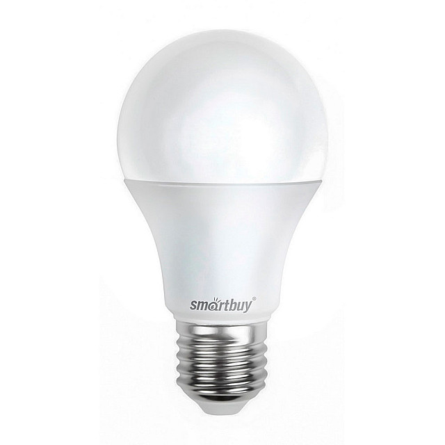 Лампа светодиодная SmartBuy SBL-А60-13-30К-E27-А Led