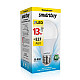 Лампа светодиодная SmartBuy SBL-А60-13-30К-E27-А Led