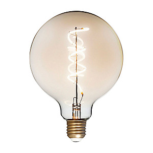 Лампа светодиодная SmartBuy SBL-G125art-7-30К-Е27 Led ART