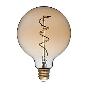 Лампа светодиодная SmartBuy SBL-G125art-7-30К-Е27 Led ART